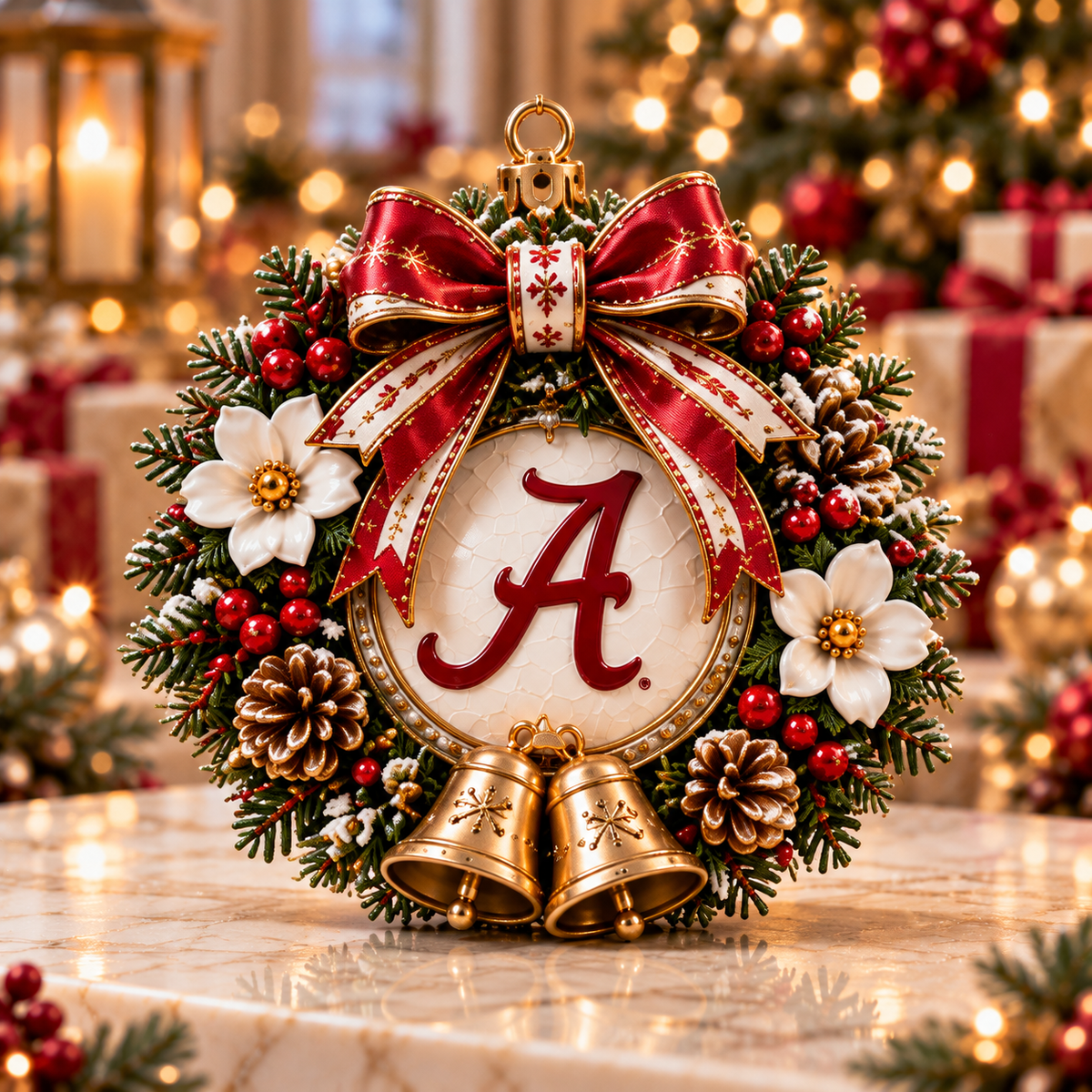 ACT Premium Christmas Keepsake Collection NTNA