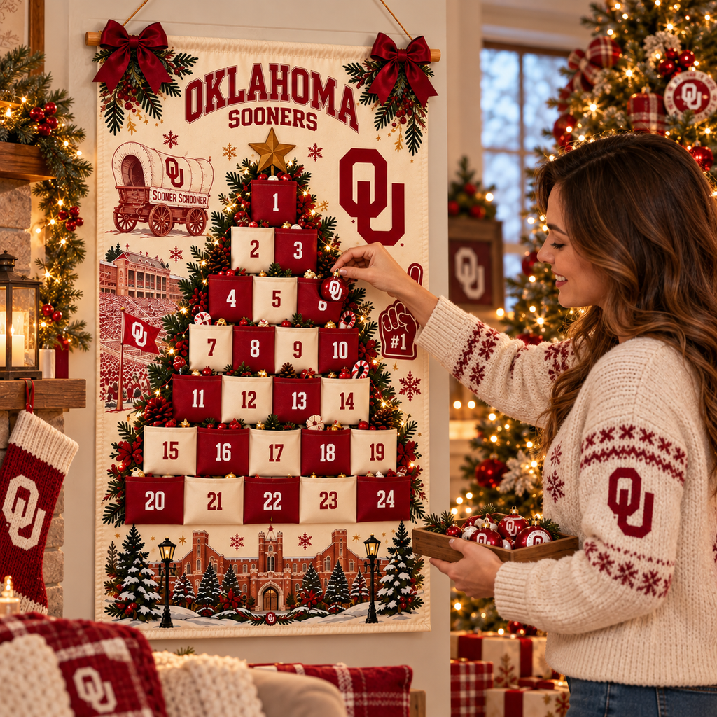 OSN Christmas Advent Calendar TNSM
