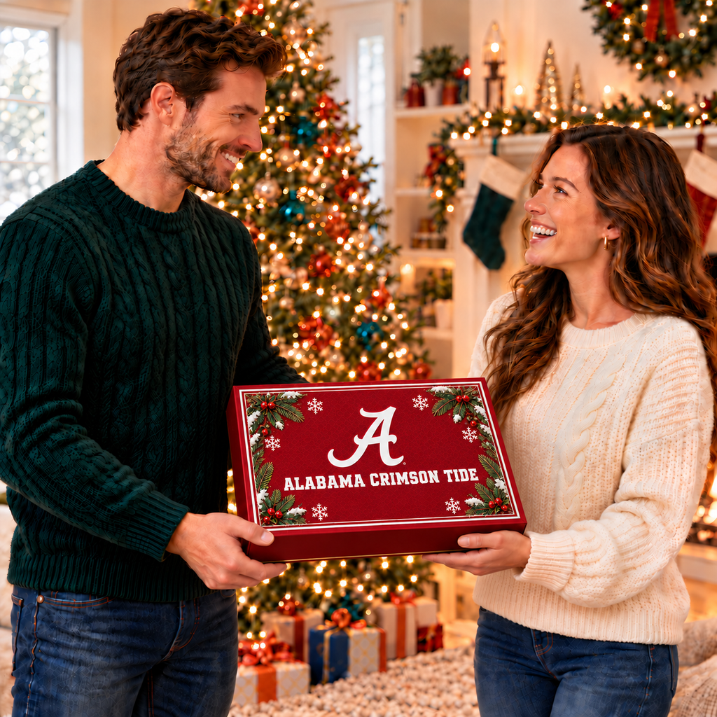 Premium ACT Christmas Bell Ornament TTMH