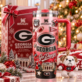 GGBD 40oz 3D Embossed Glitter Tumbler Collector Edition TTNL