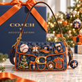 Premium HTA Noel Shoulder Cross With Charm NPL