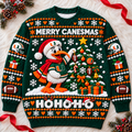 MHC Premium 3D Christmas Sweater TMH