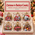 OSB Premium Christmas Tree Ornament Set TMH
