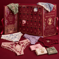 BGT Premium Christmas Panty Advent Calendar LNTH