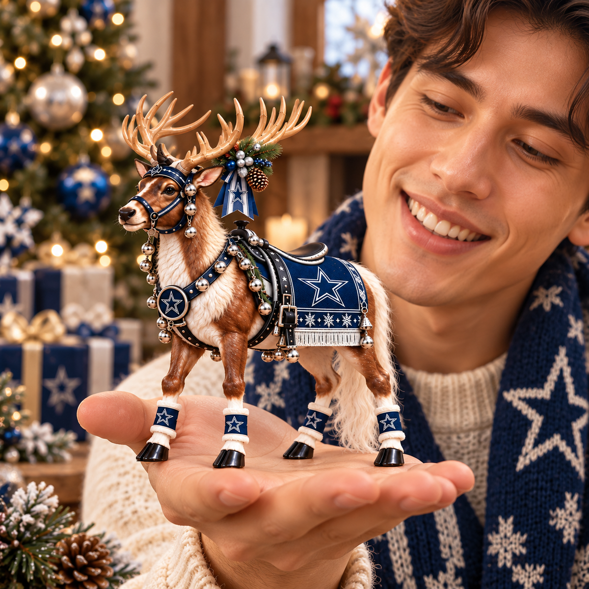Premium DLCB Heritage Horse Collectible Set PDL