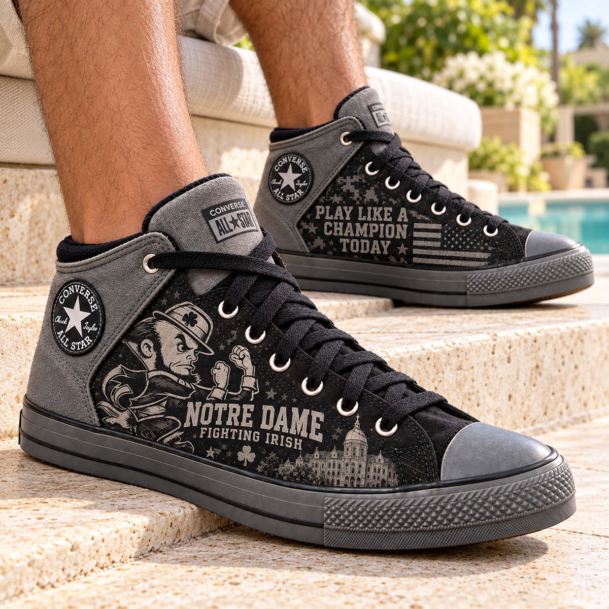 NDFI PREMIUM VINTAGE SNEAKERS HQH
